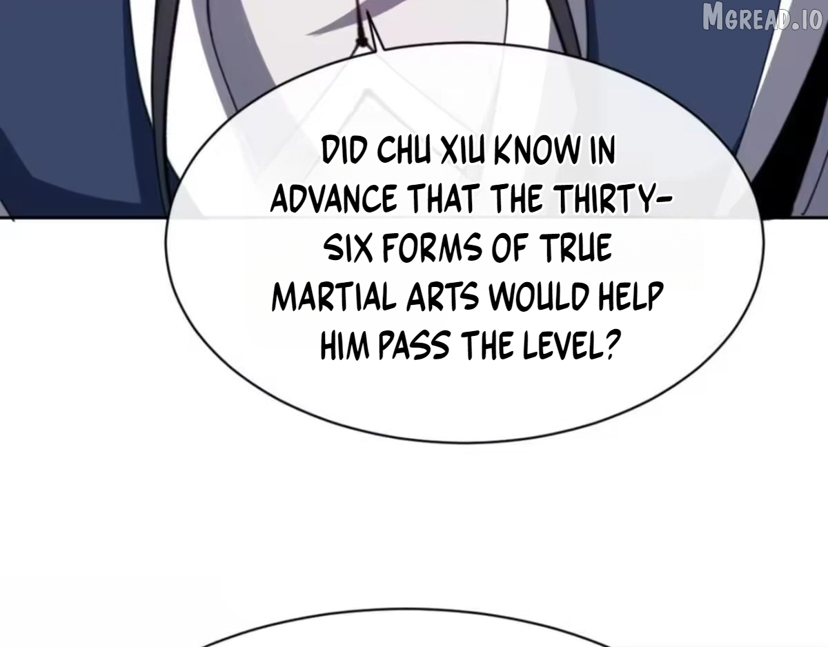 Master: This rebellious disciple is definitely not the Holy Son Chapter 186  - page 105